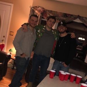 Meet your Posher, Brendan